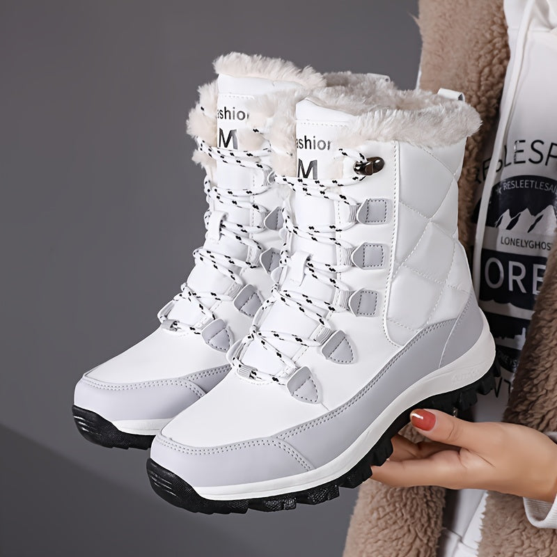 FREYA™ - High-top winterlaarzen