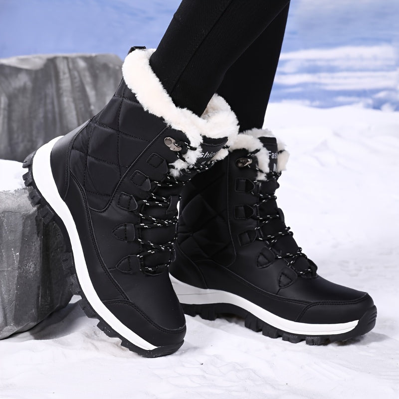 FREYA™ - High-top winterlaarzen
