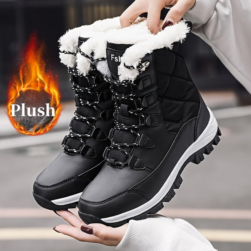 FREYA™ - High-top winterlaarzen