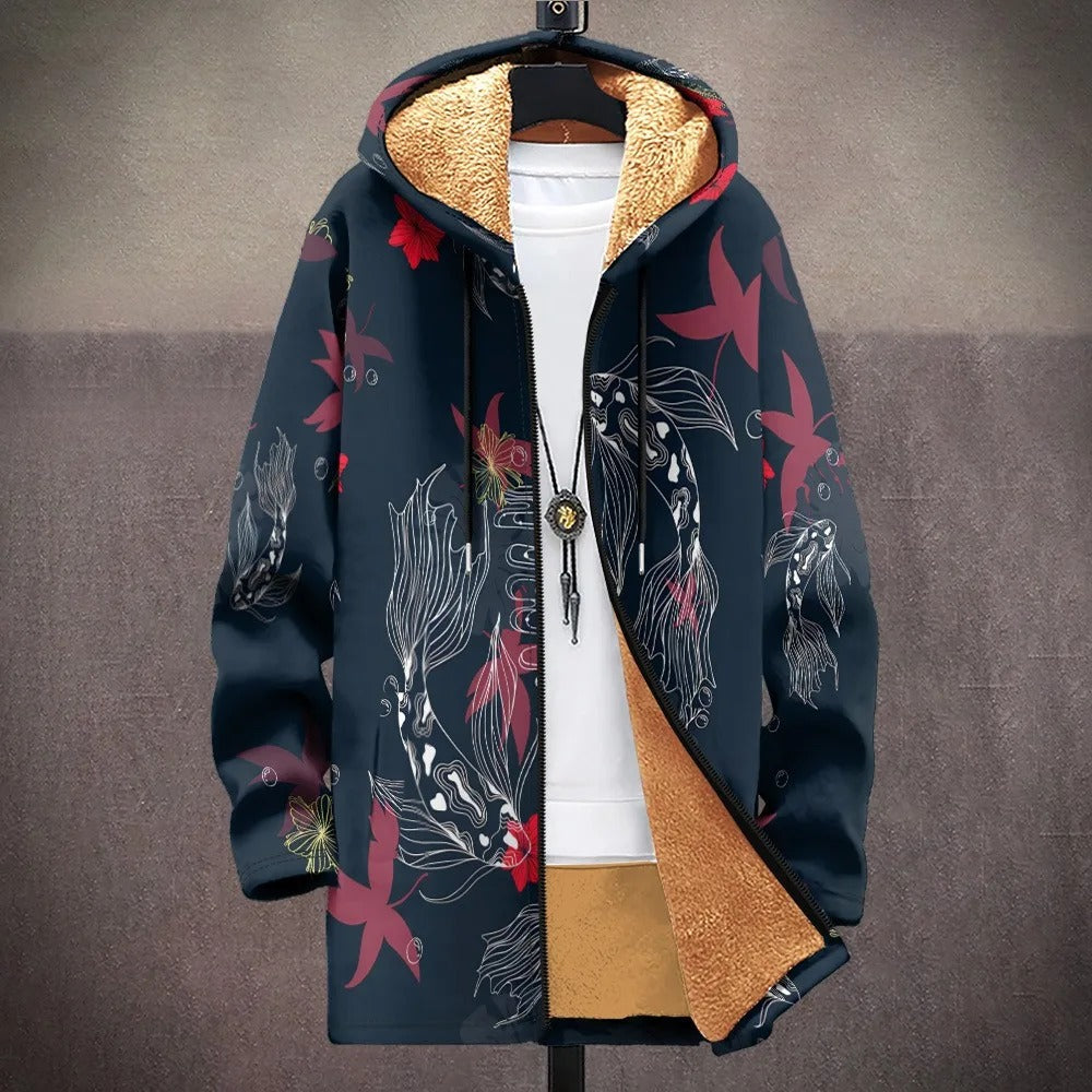 FREYA - JAS MET BLOEMENPRINT