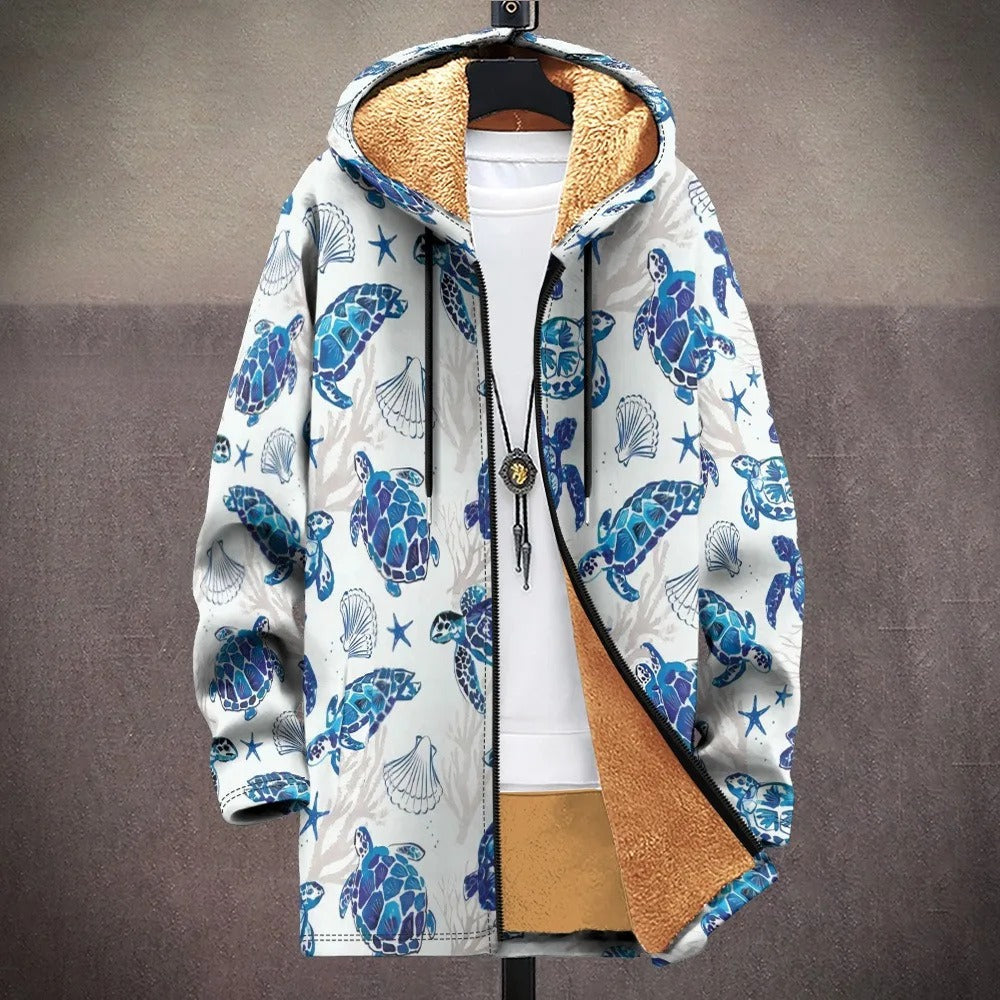 FREYA - JAS MET BLOEMENPRINT