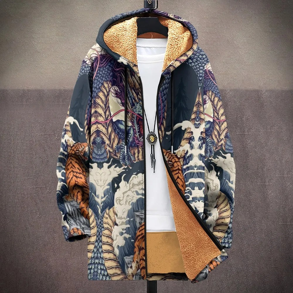 FREYA - JAS MET BLOEMENPRINT