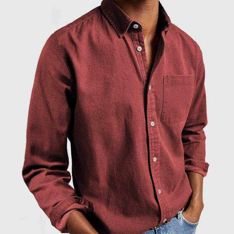 HUDSON / CASUAL SHIRT