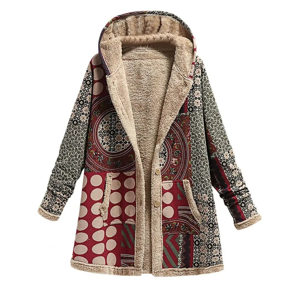 AMELIA - JAS MET BLOEMENPRINT