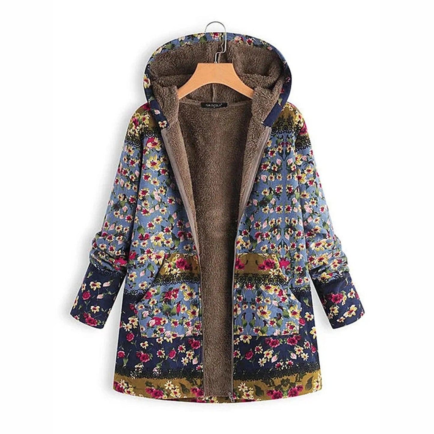 ISLA - JACK MET BLOEMENPRINT