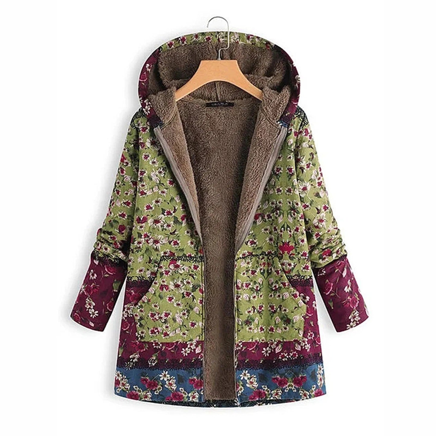 ISLA - JACK MET BLOEMENPRINT