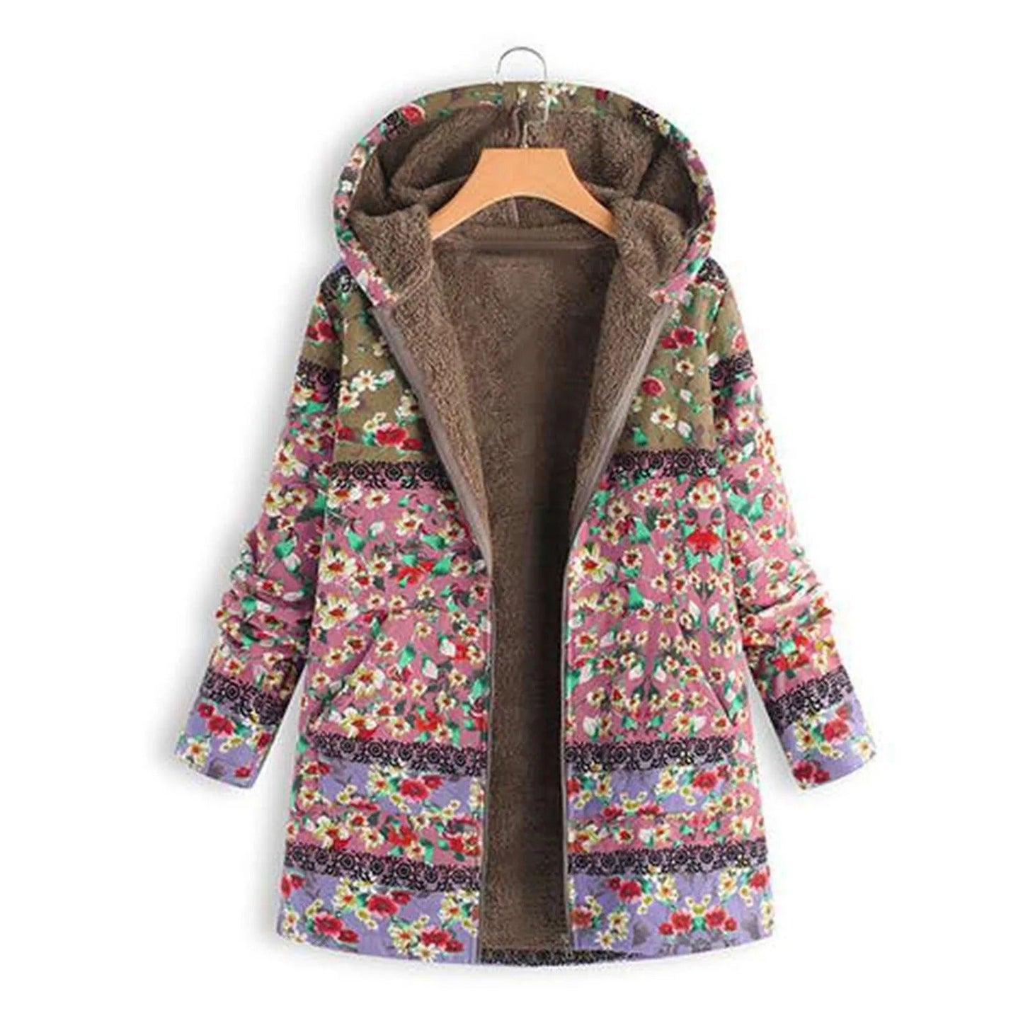 ISLA - JACK MET BLOEMENPRINT