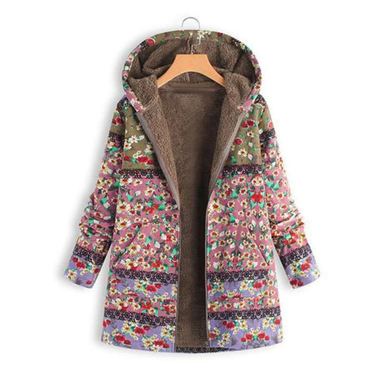 ISLA - JACK MET BLOEMENPRINT