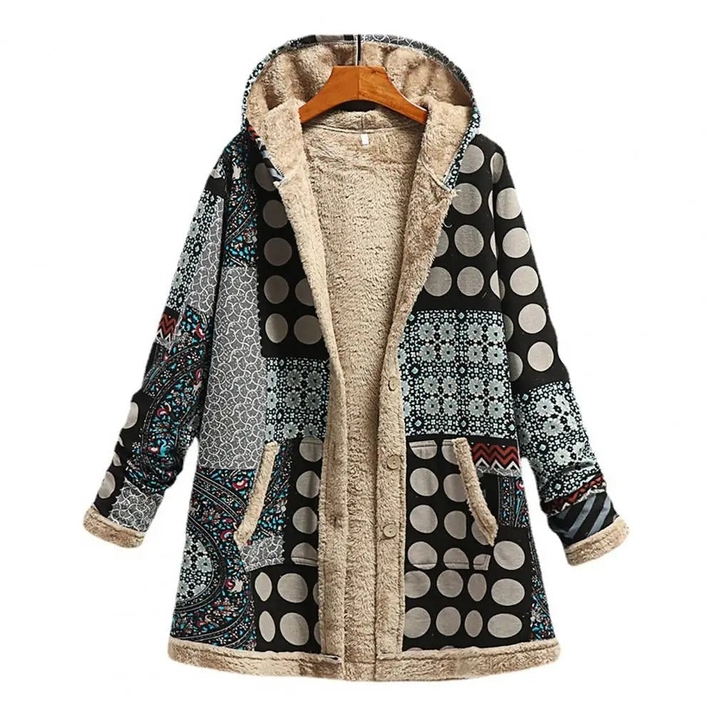 AMELIA - JAS MET BLOEMENPRINT