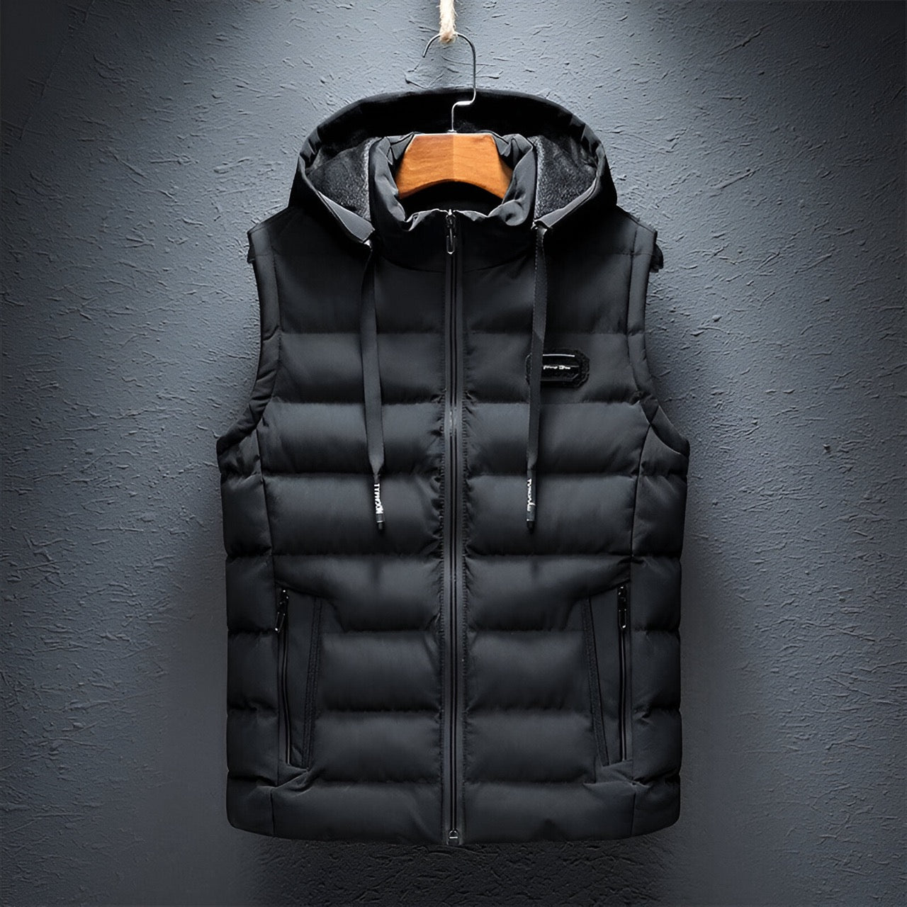 Milo™ | Gilet met capuchon