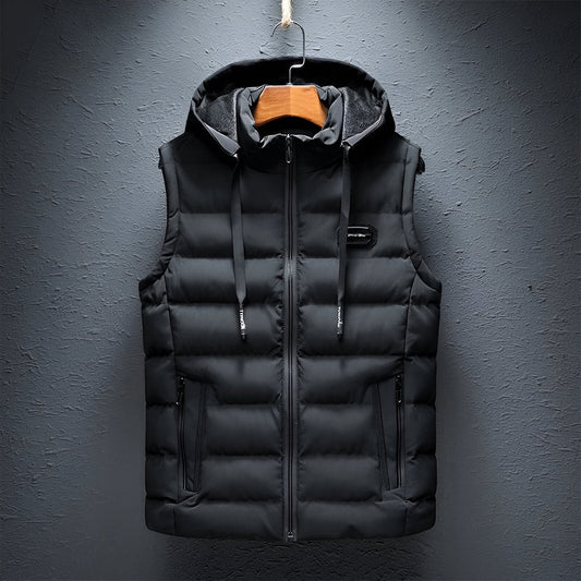 Milo™ | Gilet met capuchon