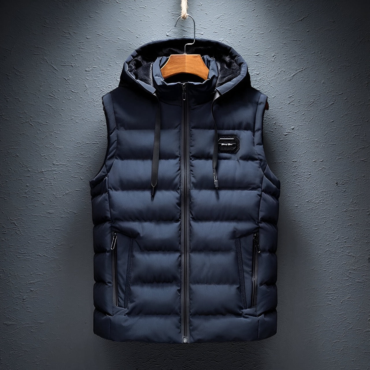 Milo™ | Gilet met capuchon