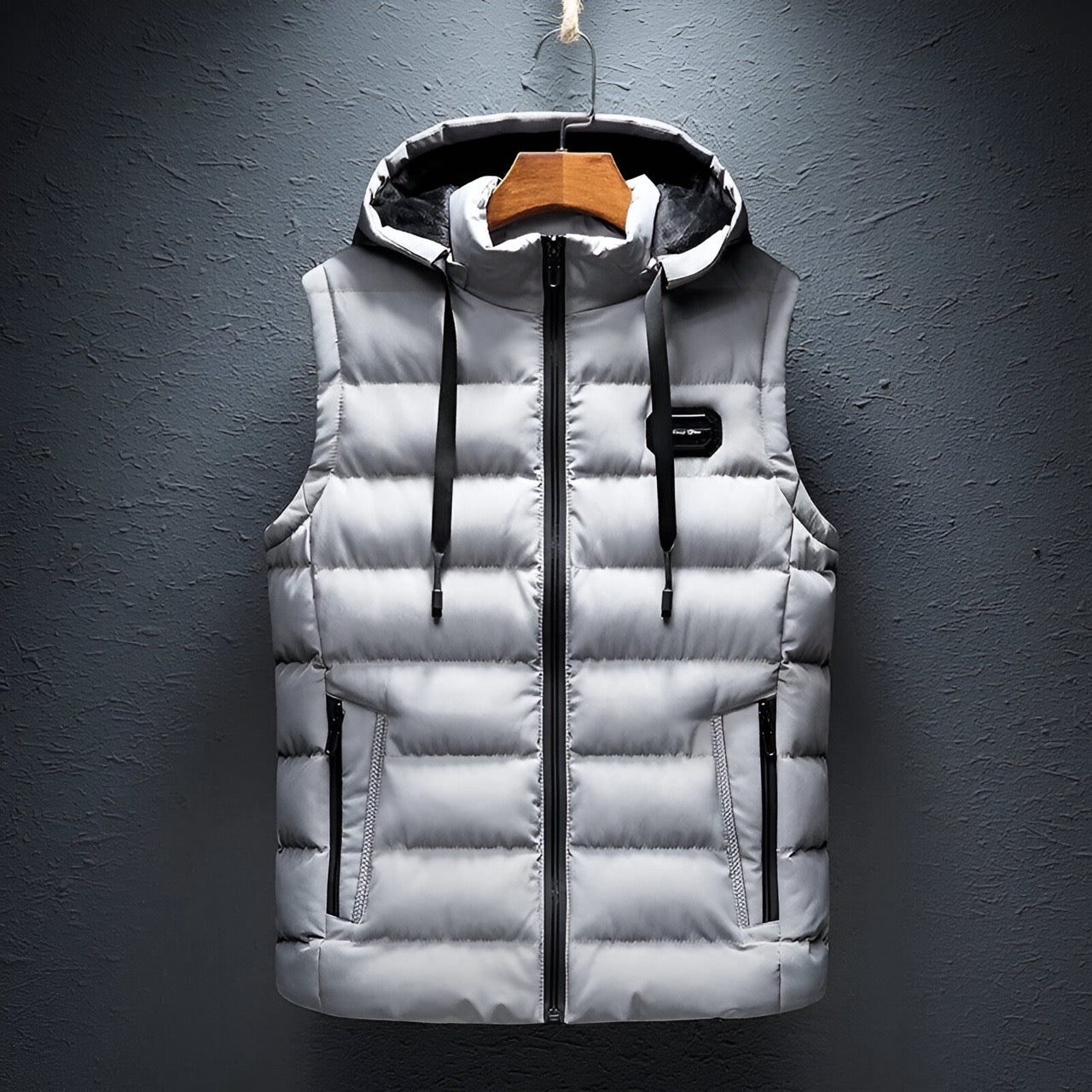Milo™ | Gilet met capuchon